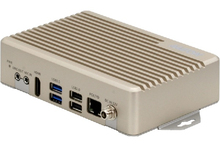 BOXER-8521AI Compact Fanless Embedded BOX PC