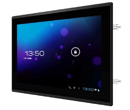W15FA3S-ELA4 - 15,6" display  (1920x1080) Projected capacitive touch