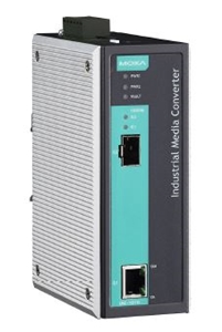 IMC-101G Industrial Gigabit Ethernet-to-fiber