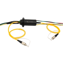 LPC-1F2402 Fiber Optic Slip Ring