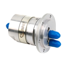 LPHF-02A Coaxial RF rotary joint 