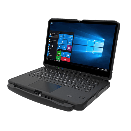 L140AD-4 / 14-inch Rugged Laptop