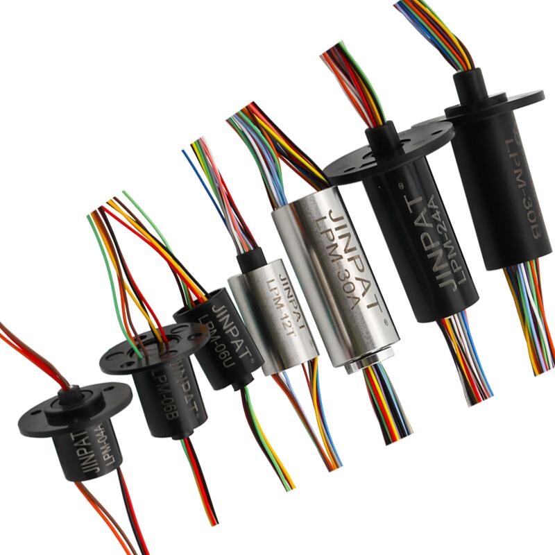 Miniatyr släpringar Sensor Control Nordic AB