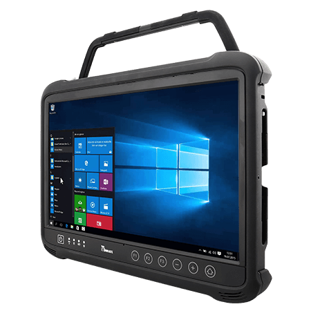 M133WK -  13.3" Intel® Core™ i5­8265U Ruggedized Tablet