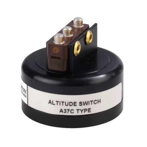 A37C From 2 to 30 psia. Absolute Pressure Switch