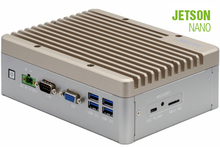 BOXER-8223AI Compact Fanless Embedded BOX PC