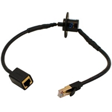 LPC-18A-0902-E3 Ethernet slip ring