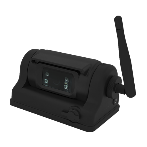 EC2030-WC Battery operated wireless camera
