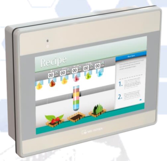 MT8050iE Sensor Control Nordic AB
