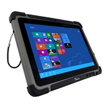 M101B - 10.1" Rugged Tablet PC 