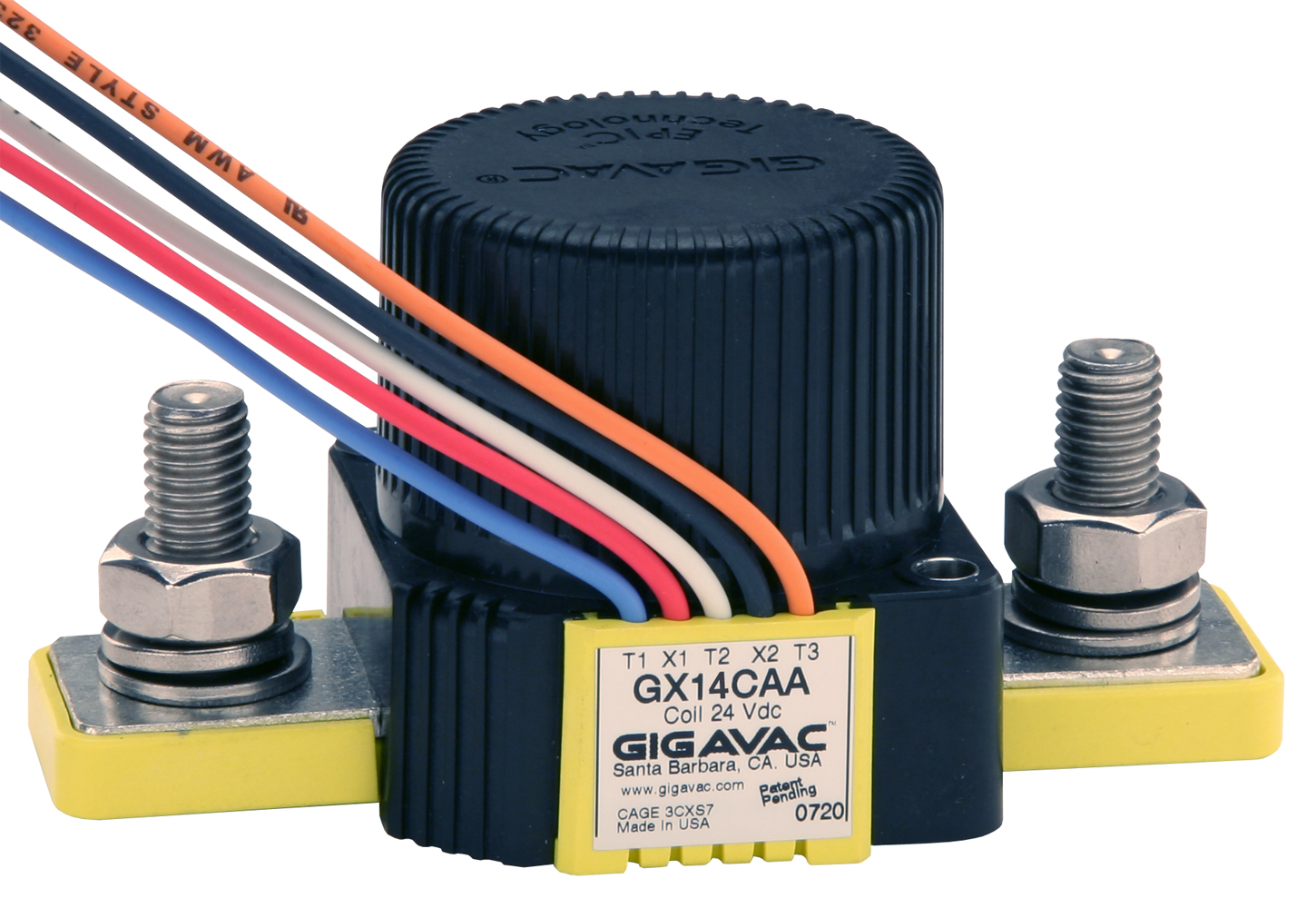 12800VDC Sensor Control Nordic AB