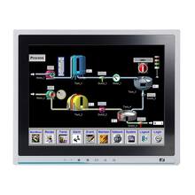 P1157E-500 15" XGA TFT Expandable Industrial Touch Panel Computer