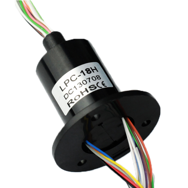 LPC18H Sensor Control Nordic AB