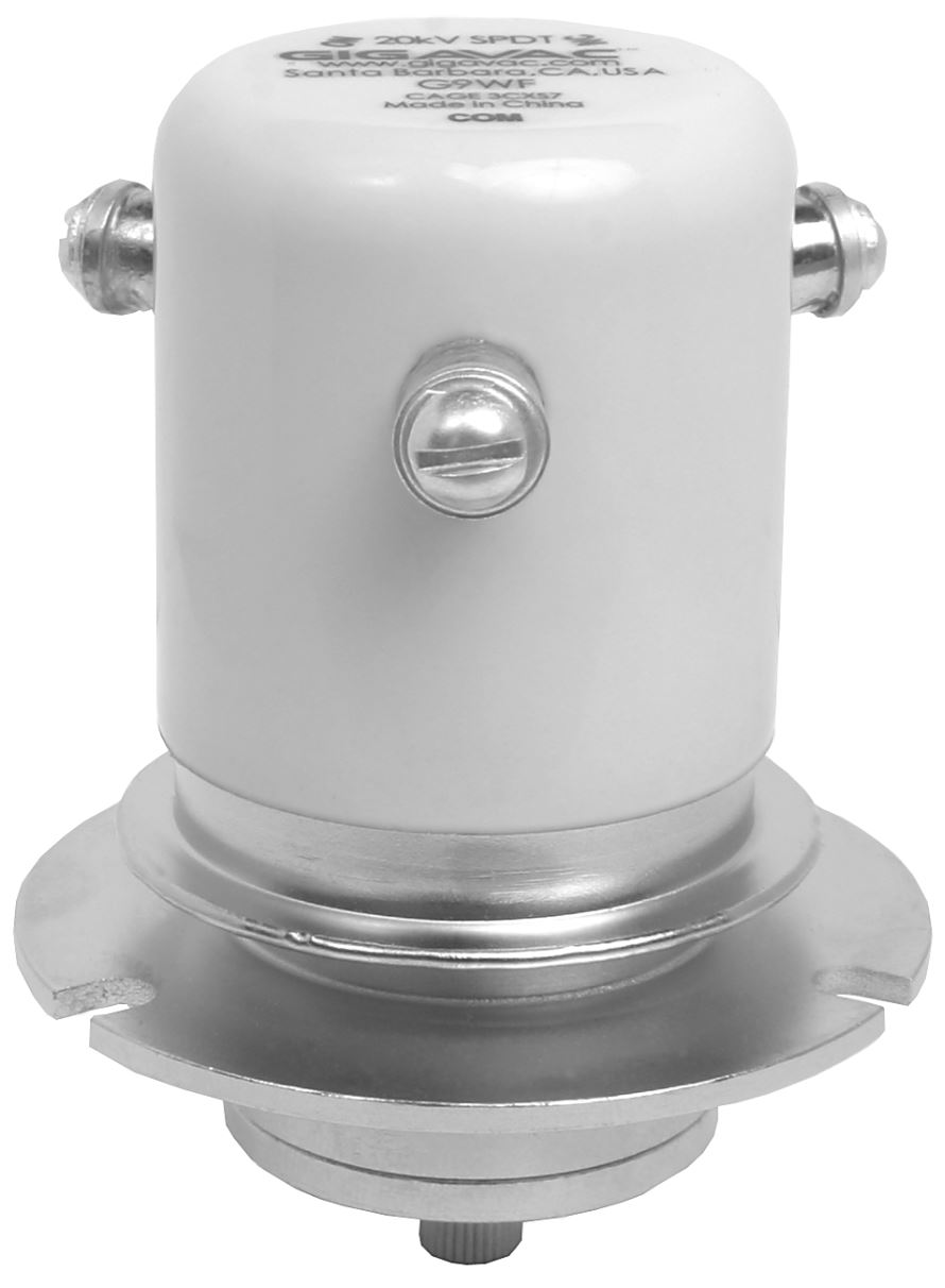 Högspänningsreläer Sensor Control Nordic AB