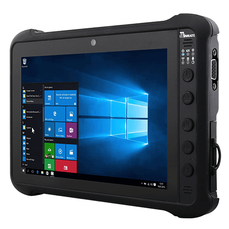 M900P - 8" Rugged Tablet