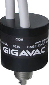 G61C  Högspänningsrelä Växlande reläfunktion (CO) 35kV