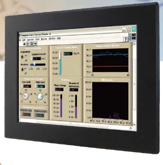 R12L600PMM2 Sensor Control Nordic AB