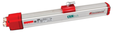 DMSW CANbus     Magnetostriktiv Linjär Positionssensor