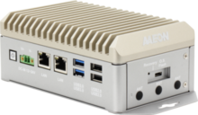 BOXER-8652AI, Compact Fanless Embedded AI System