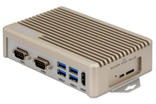 BOXER-8230AI Compact Fanless Embedded AI System