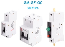 GSM - GM, GF och GC Serien