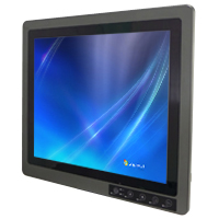 R19IHAT-66EX  - 19"  display 1280 x 1024 Projected Capacitive touch 