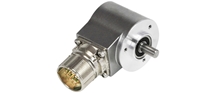 POSITAL IXARC UCD-IPT00-XXXXX-04M0-5RW Incremental Rotary Encoder POSITAL IXARC UCD-IPT00-XXXXX-04M0-5RW Incremental Rotary Encoder