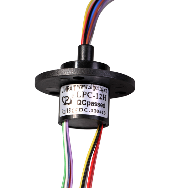 LPC12H Sensor Control Nordic AB