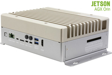 BOXER-8640AI Fanless Embedded AI System 