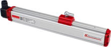 MSW Analogue  Magnetostrictive Position Linear Sensor