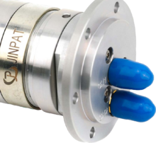 LPHF-RF  Coaxial RF rotary joint 