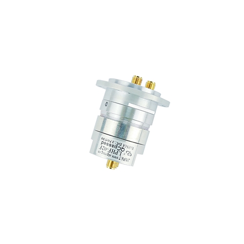 LPHF-02F Coaxial RF rotary joint 