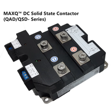 MAXQ Solid-State Contactors