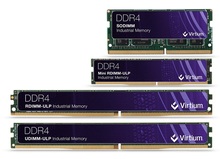 VIRTIUM DDR4 MEMORY