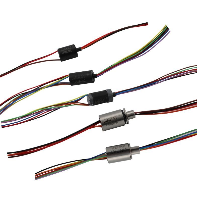 Super miniature slip rings Sensor Control Nordic AB