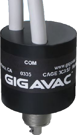 G64A  High Voltage Relay Normally open (NO) 50kV